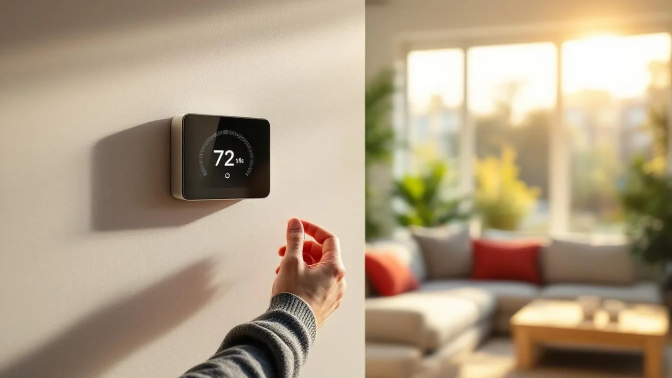 Zet je verwarming nooit helemaal uit bij afwezigheid: de kostbare winterfout die velen maken